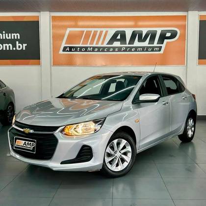 CHEVROLET ONIX 1.0 FLEX LT MANUAL